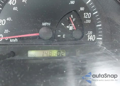 2003 Toyota Camry Le from USA, damaged, VIN 4T1BE32K73U766181